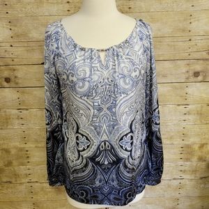 White House Black Market Blouse